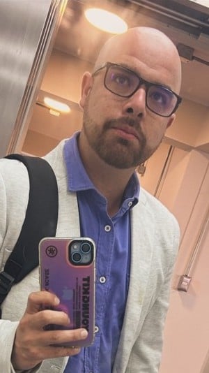 Miguel Tapia Travesia
