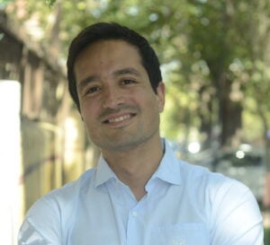 Juan Pablo Montecino Lapierre